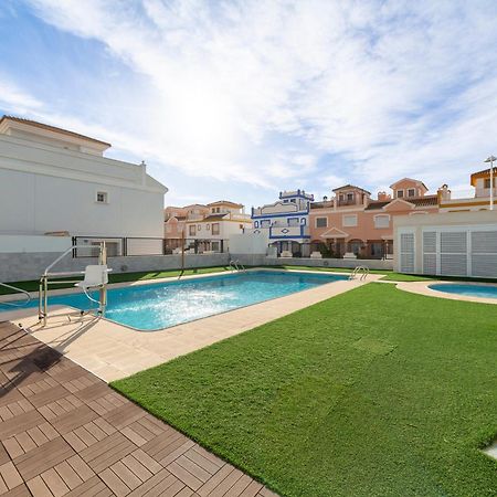 Adosado Mar Serena Villa San Juan De Los Terreros Exterior photo